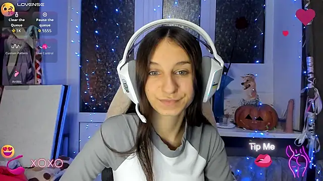  Nika Kik online show from 10/29/25, 06:29