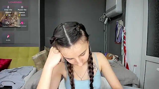  Nika Kik online show from 03/19/26, 12:32