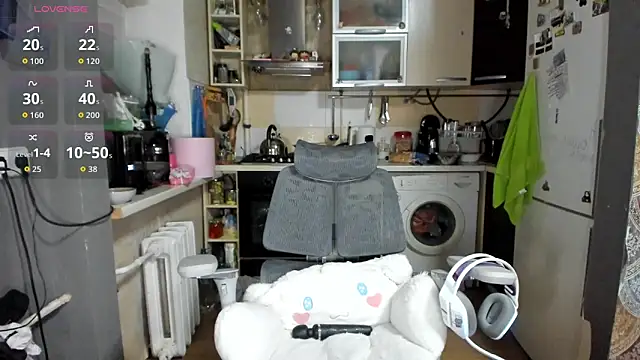  Nika Kik online show from 03/07/26, 05:07