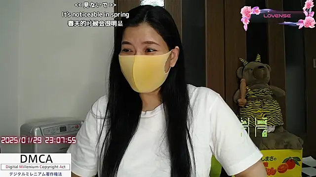 Snapshot of __RAN-RAN__ chatting on 01/29/25, 02:10 RAN-RAN online show from 01/29/25, 02:10