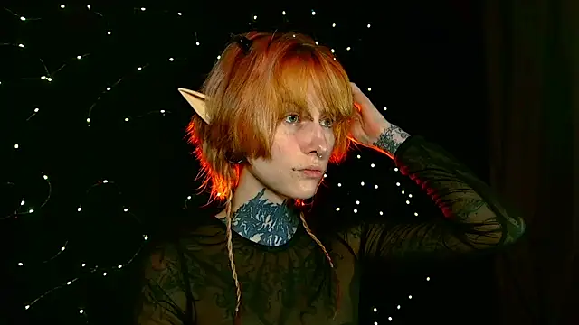 Littlespacemouse online show from 03/08/25, 01:47