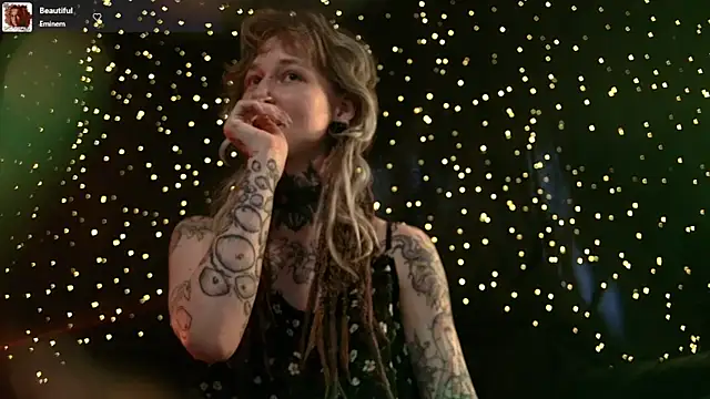 Littlespacemouse online show from 04/13/26, 08:40