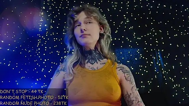 Littlespacemouse online show from 06/11/26, 10:23