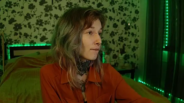 Littlespacemouse online show from 10/14/25, 11:14