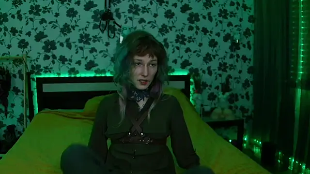 Littlespacemouse online show from 10/06/25, 07:58