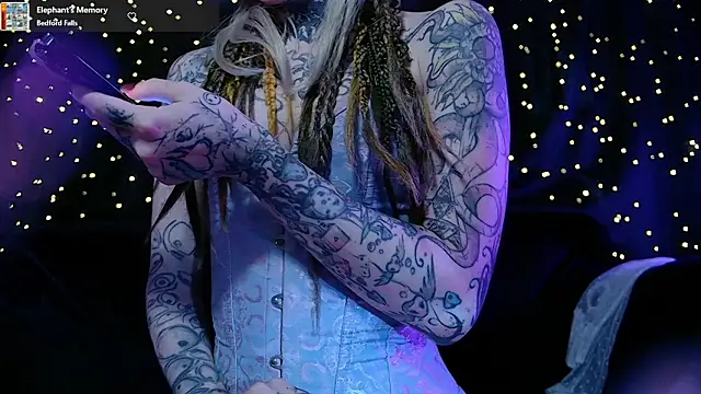 Littlespacemouse online show from 03/19/26, 01:00