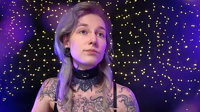 Littlespacemouse online show from 02/11/26, 02:50