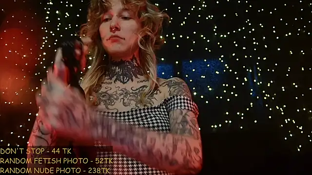 Littlespacemouse online show from 06/10/26, 11:33