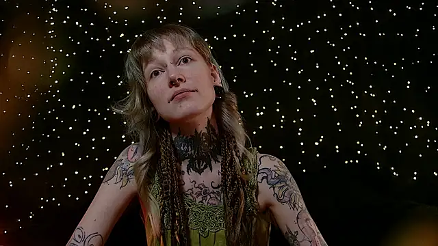 Littlespacemouse online show from 03/13/26, 07:41