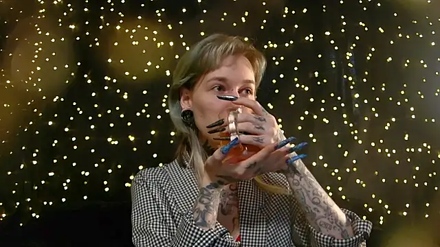 Littlespacemouse online show from 02/08/26, 06:55