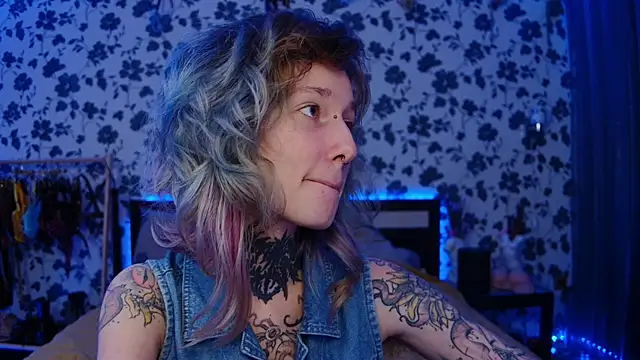 Littlespacemouse online show from 10/08/25, 01:45