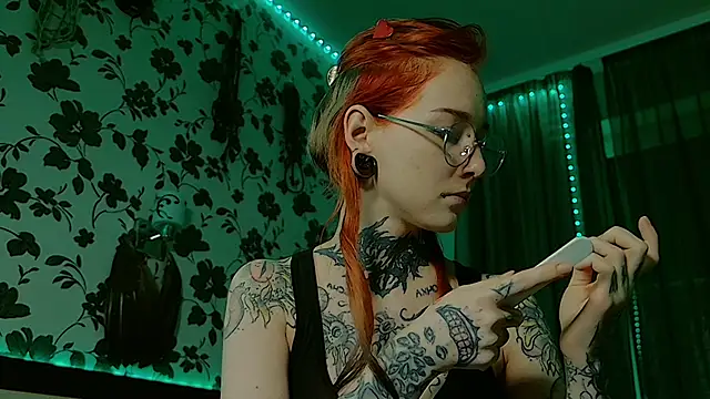 Littlespacemouse online show from 01/11/25, 06:23