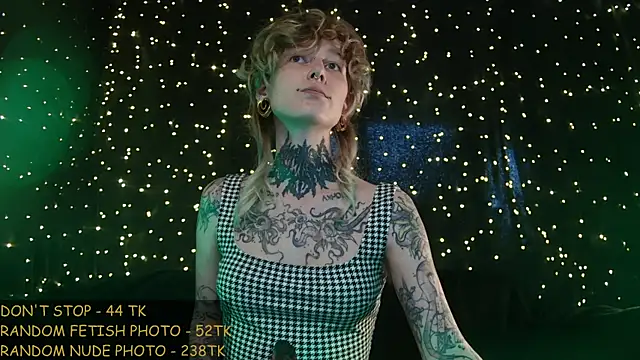 Littlespacemouse online show from 07/07/26, 10:19