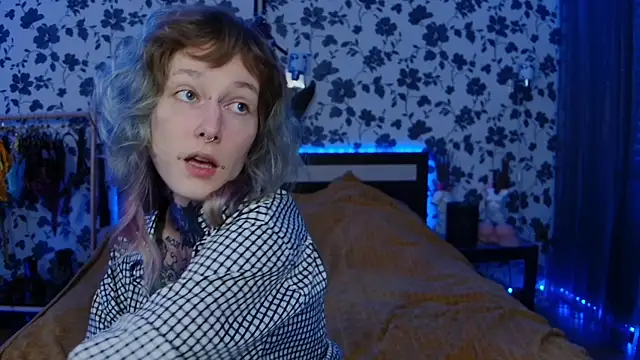 Littlespacemouse online show from 10/07/25, 02:29