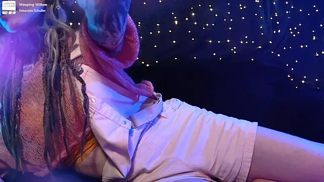 Littlespacemouse online show from 04/15/26, 01:48