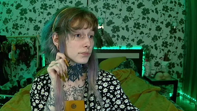 Littlespacemouse online show from 09/15/25, 05:35