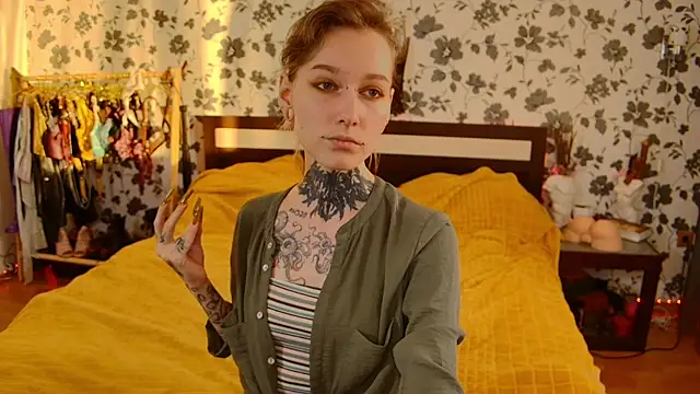 Littlespacemouse online show from 09/29/25, 02:40