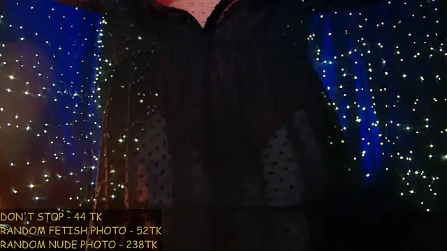 Littlespacemouse online show from 06/02/26, 08:09