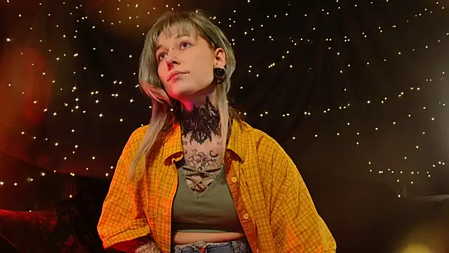 Littlespacemouse online show from 01/13/26, 01:26