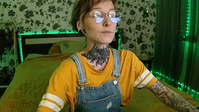 Littlespacemouse online show from 10/13/25, 03:02