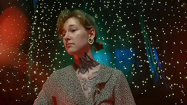 Littlespacemouse online show from 06/05/26, 10:32