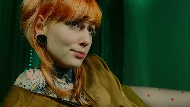 Littlespacemouse online show from 02/14/25, 08:05