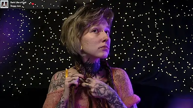 Littlespacemouse online show from 03/23/26, 02:28