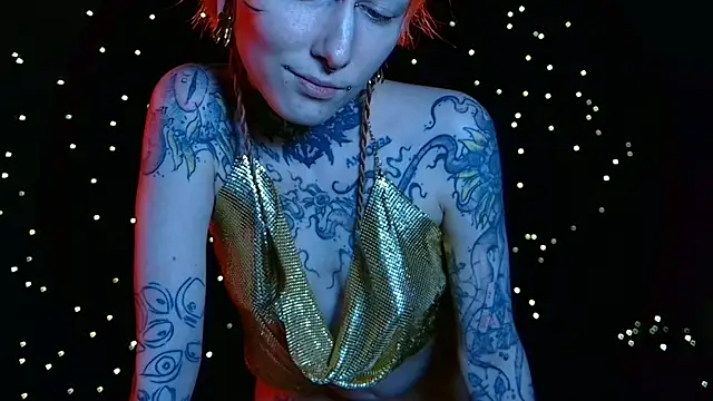 Littlespacemouse online show from 02/09/25, 10:32