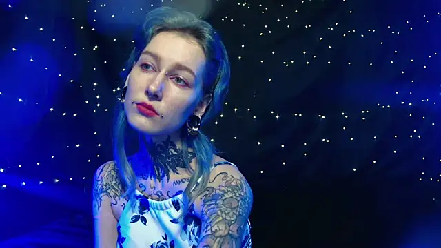 Littlespacemouse online show from 11/24/25, 01:33