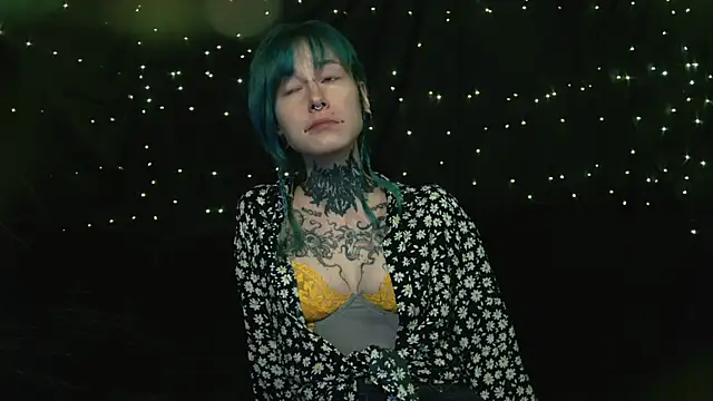 Littlespacemouse online show from 11/10/25, 11:15