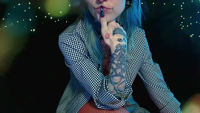 Littlespacemouse online show from 11/30/25, 09:59