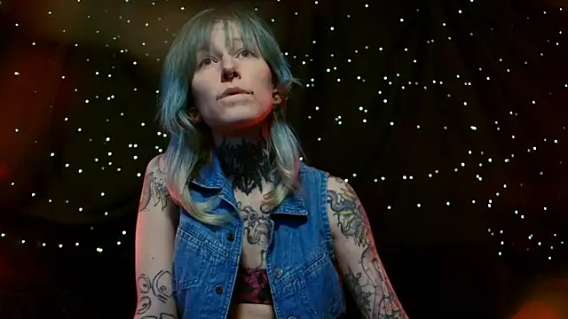 Littlespacemouse online show from 12/21/25, 01:46