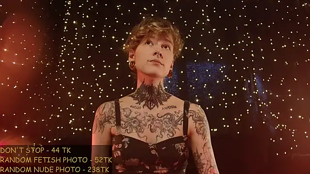 Littlespacemouse online show from 06/17/26, 08:25