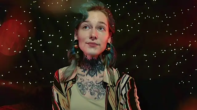 Littlespacemouse online show from 11/23/25, 04:39