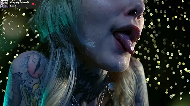 Littlespacemouse online show from 03/24/26, 02:06