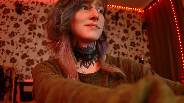 Littlespacemouse online show from 09/12/25, 10:20