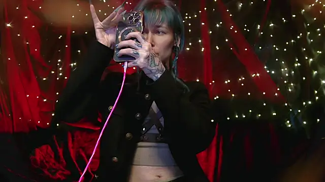 Littlespacemouse online show from 11/11/25, 06:41