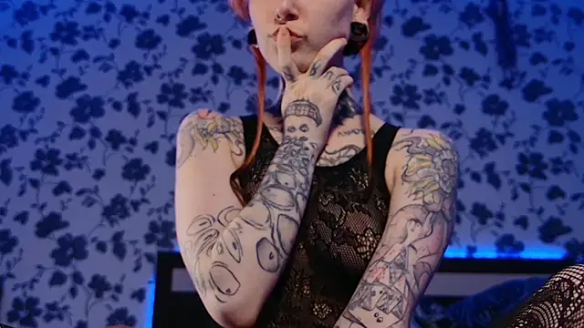 Littlespacemouse online show from 02/02/25, 08:41