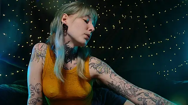 Littlespacemouse online show from 01/11/26, 03:08