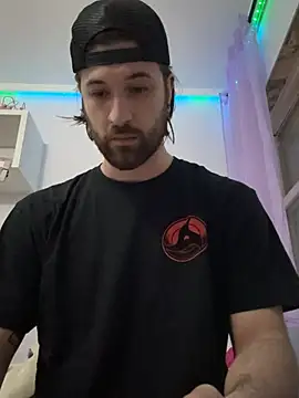 BuurningBoy online show from 03/10/25, 07:11