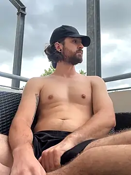 BuurningBoy online show from 09/11/25, 01:55