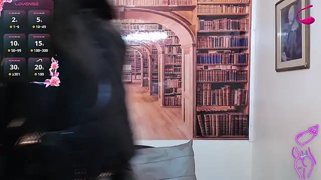 Catalella Ar online show from 11/14/25, 03:21