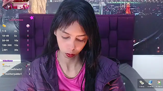 Catalella Ar online show from 02/20/26, 03:25