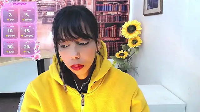 Catalella Ar online show from 10/17/25, 03:21