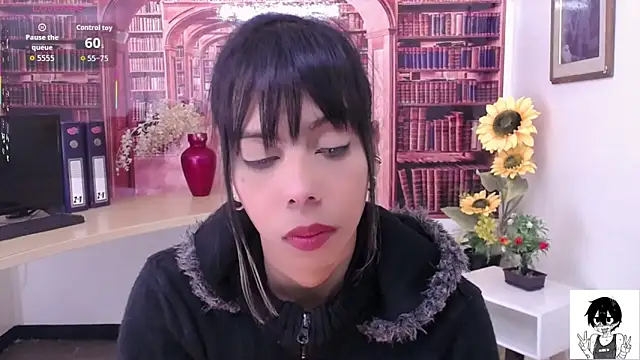 Catalella Ar online show from 09/11/25, 03:06