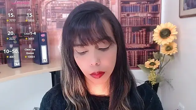 Catalella Ar online show from 10/04/25, 03:19