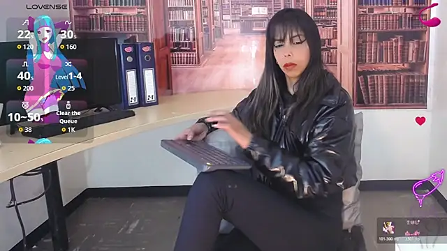 Catalella Ar online show from 11/21/25, 03:16