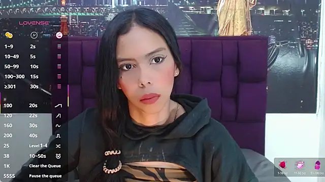 Catalella Ar online show from 03/15/26, 03:35