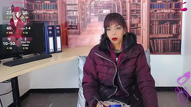 Catalella Ar online show from 12/05/25, 03:16