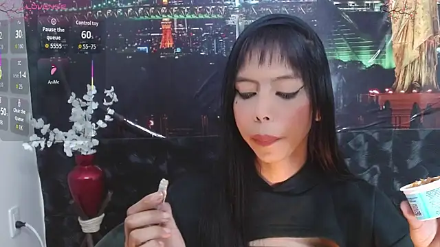 Catalella Ar online show from 04/14/26, 03:11